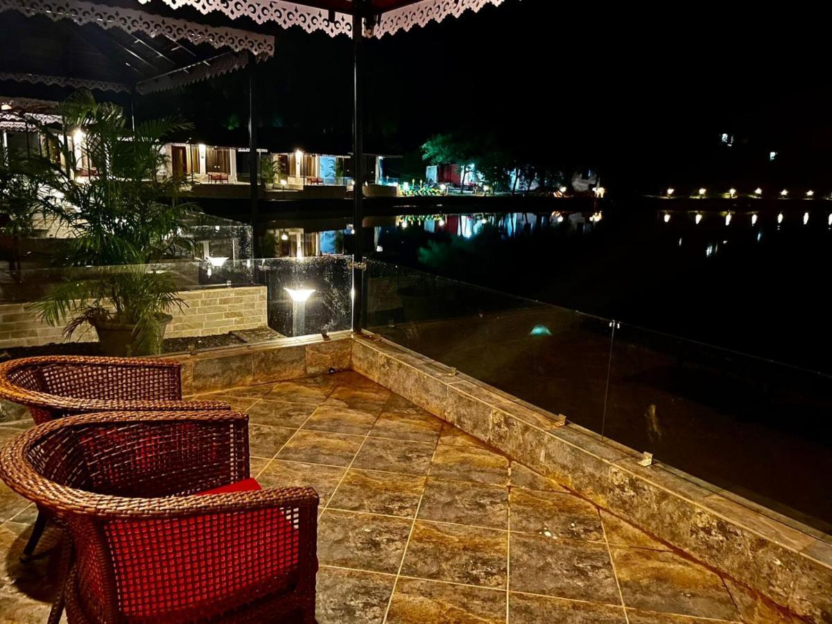 Veda5 Wellness Retreat & Spa Старый Гоа Экстерьер фото